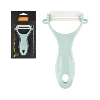 Керамическая овощечистка Mallony MENTOLO 103620