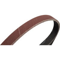 Лента на ткани для электроинструмента 5 шт, 13х533 мм, Р400 Сегмент-Абразив 7930091776184