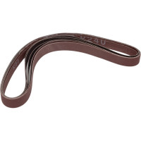 Лента на ткани для электроинструмента 5 шт, 13х533 мм, Р240 Сегмент-Абразив 7930091776191