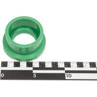 Втулка-бурт под фланец Banninger полипропиленовая, зеленая, 50 мм 733110F011