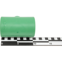 Переходной тройник Banninger полипропиленовый, зеленый, 50x25x50 мм 7521100711