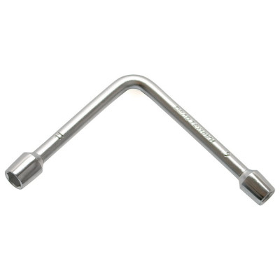 Ключ торцевой L-образный Дело Техники, 9?11 мм, 542119