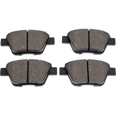 Тормозные колодки дисковые задние Audi A3 8P 10-, Skoda Octavia II A5 04-, VW Golf VI 08- MARSHALL M2624563