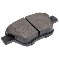 Тормозные колодки дисковые задние Audi A3 8P 10-, Skoda Octavia II A5 04-, VW Golf VI 08- MARSHALL M2624563