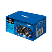 Светодиодная гирлянда Uniel ULD-S3000-300/DGA WHITE, IP20 UL-00007313