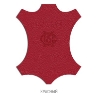 Краска для кожи Мастер Сити флакон, 10 мл, красный 2185508