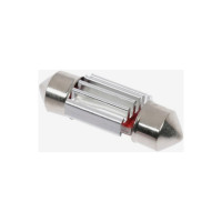 Светодиодная автолампа СИМАЛЕНД C5W, 31 мм, 12 В, 12 SMD, свет белый 4449976