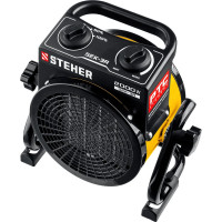 Электрическая тепловая пушка STEHER 2 кВт, МКН SEK-3R