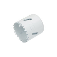 Коронка биметаллическая COBALT M42 44 мм D.BOR D-HS-BIM-CO-38-044