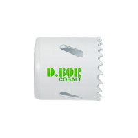 Коронка биметаллическая COBALT M42 44 мм D.BOR D-HS-BIM-CO-38-044