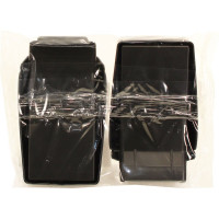 Противоаэрозольный фильтр 3М Secure Click D9035, класс защиты P3 R, 2шт 7100206891
