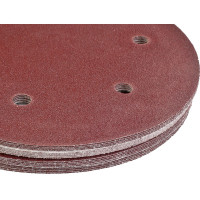 Круг шлифовальный абразивный Sturm, диаметр 225 мм, зерно 60, 20 шт DWS6010SL-9060