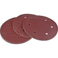 Круг шлифовальный абразивный Sturm, диаметр 225 мм, зерно 60, 20 шт DWS6010SL-9060