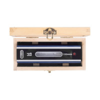 Уровень брусковый ЧИЗ 150мм 0.02мм/м 0211968