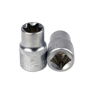 Головка торцевая TORX (Е 18; 1/2") СЕРВИС КЛЮЧ 76618