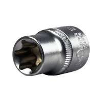 Головка торцевая TORX (Е 18; 1/2") СЕРВИС КЛЮЧ 76618