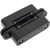 Петля скрытой установки Armadillo U3D7000 BL (12060UN3D) черный TECH, 2 шт. 44515