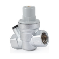 Редуктор давления PROFACTOR мембранный, с отводом под манометр 3/4" PF PRV 254