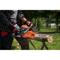 Бензопила Oleo-Mac GSH 40 16", 3/8, 1.3 мм + комплект PowerSharp шина 14”, 5033-9001E1PS14/2
