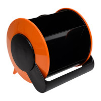 Подставка для канцелярских принадлежностей Lamark Leipzig, оранжевая DO1338-OR