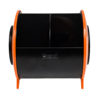 Подставка для канцелярских принадлежностей Lamark Leipzig, оранжевая DO1338-OR