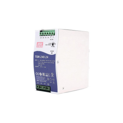 Источник питания Mean Well AC/DC TDR-240-24 Т03231738
