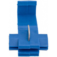 Ответвитель TDM ELECTRIC ОВ-2 1,0-2,5 мм2 синий (100 шт) SQ0520-0002