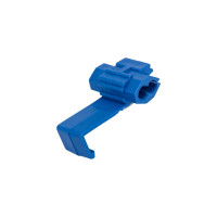 Ответвитель TDM ELECTRIC ОВ-2 1,0-2,5 мм2 синий (100 шт) SQ0520-0002