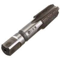 Метчик ООО "ТМТ ГРУПП" м/р коническая дюймовая резьба К1/4 Р6М5 ТМ 54679