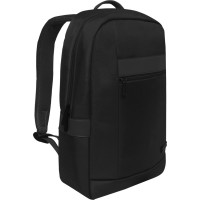 Рюкзак Torber VECTOR с отделением для ноутбука 15.6", черный, полиэстер 840D, 44x30x9.5 см T7925-BLK
