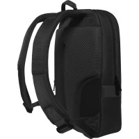 Рюкзак Torber VECTOR с отделением для ноутбука 15.6", черный, полиэстер 840D, 44x30x9.5 см T7925-BLK