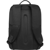 Рюкзак Torber VECTOR с отделением для ноутбука 15.6", черный, полиэстер 840D, 44x30x9.5 см T7925-BLK