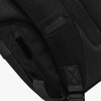 Рюкзак Torber VECTOR с отделением для ноутбука 15.6", черный, полиэстер 840D, 44x30x9.5 см T7925-BLK