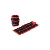Утяжелители на ноги ZDK дробь, 6кг, 2x3кг 6kg