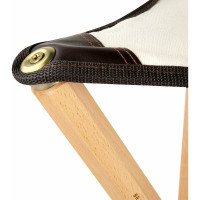 Складной стул художника из бука BRAUBERG ART CLASSIC 33x29x51 см, лакированный, хлопок 192258