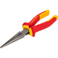 Изолированные длинногубцы 8/200мм Irwin 10505869