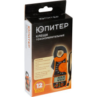Токоизмерительные клещи Юпитер CM87 JP9130