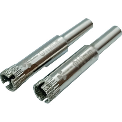 Коронка алмазная по керамике и кафелю TRIO-DIAMOND 10 мм 400010