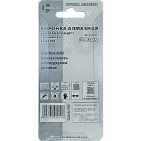 Коронка алмазная по керамике и кафелю TRIO-DIAMOND 10 мм 400010