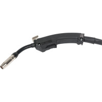 Горелка сварочная MIG MAG WG-145P, 2.5 м, 150 А SOLARIS WG-145P