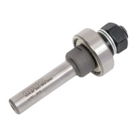 Державка для сменных дисков (L=61 мм; l1=26 мм; хв-к 8 мм; крепление гайкой) PROCUT 707812P