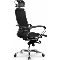 Кресло МЕТТА Samurai K-2.04 MPES, черный z312298864