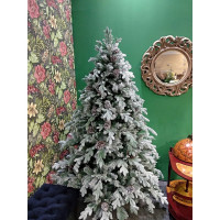 Искусственная ель BEATREES Crystal Queen заснеженная 2.7 м LGB04GP-BH90-MD