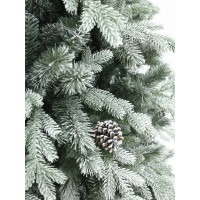 Искусственная ель BEATREES Crystal Queen заснеженная 2.7 м LGB04GP-BH90-MD