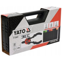 Двуручный заклепочник 3 в 1 YATO YT-36091