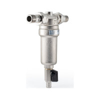 Фильтр промывной для горячей воды PROFACTOR 1/2" PF FS 239