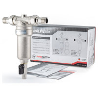 Фильтр промывной для горячей воды PROFACTOR 1/2" PF FS 239