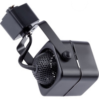 Трековый светильник ЭРА TR10GU10 BK MR16 черный Б0044262