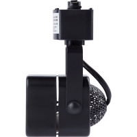 Трековый светильник ЭРА TR10GU10 BK MR16 черный Б0044262