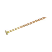 Шуруп конструкционный ЕВРОПАРТНЕР для дерева с фрезой, потай, ж/п Torx 25 5,0x90 + бита (60 шт.) B3 0043
